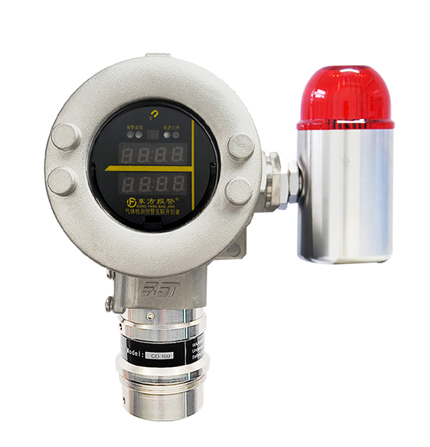 工業(yè)及商業(yè)用途點(diǎn)型可燃?xì)怏w探測(cè)器